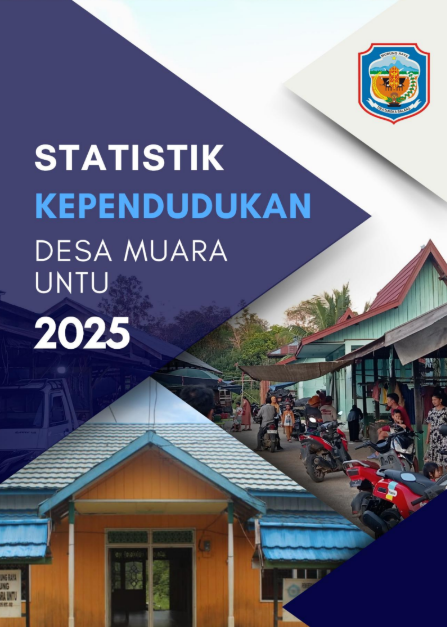 Statistik Kependudukan Desa Muara Untu Tahun 2025
